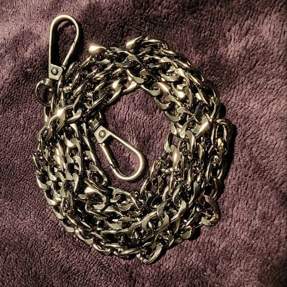 47" Bag Chain for WOC (wallet on chain) or replacement bag … - Picture 3 of 3